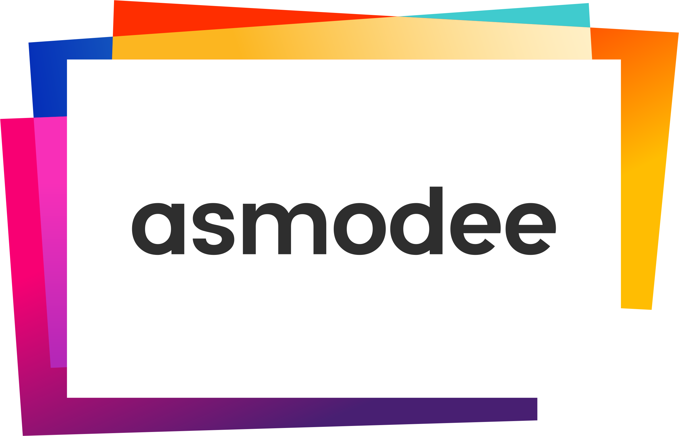 Logo de Asmodee